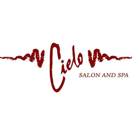 Cielo Salon and Spa Logo