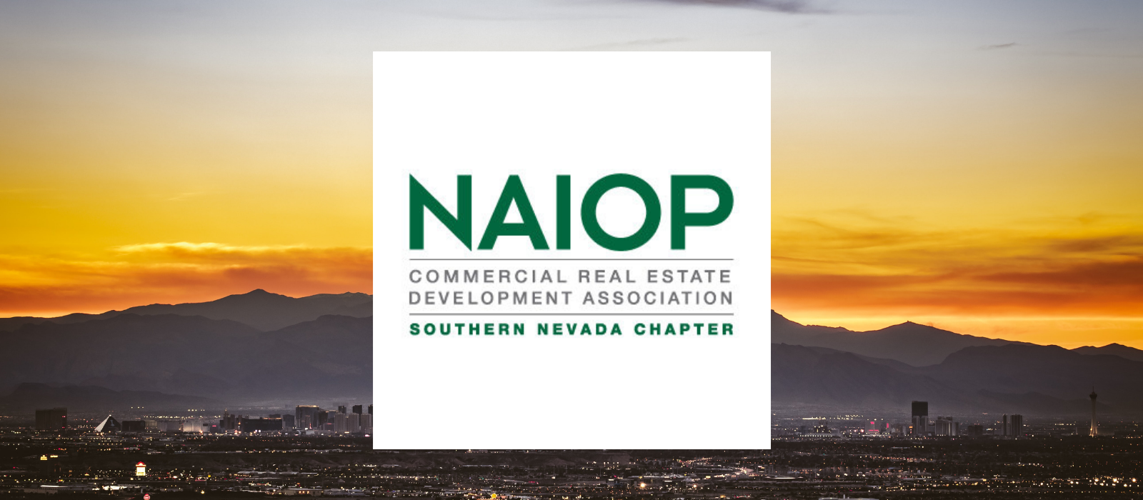 NAIOP banner