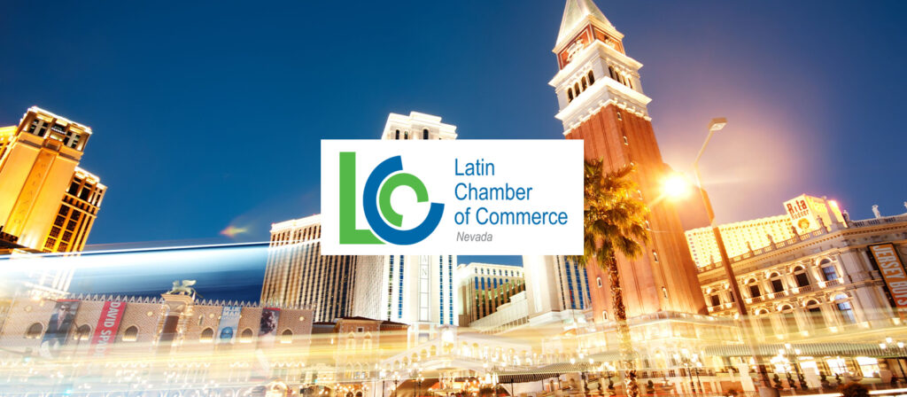 latin chamber banner