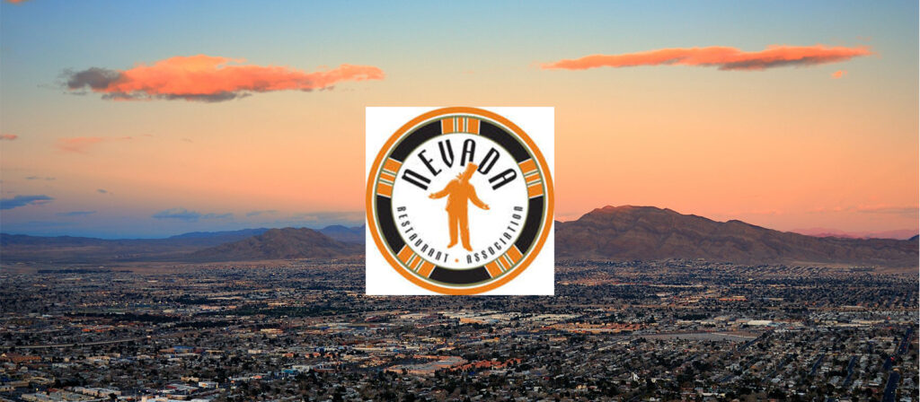 nevada restaurant association banner