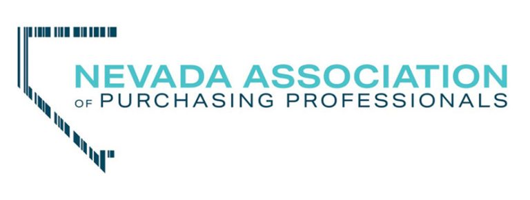 Nevada Association of Purchasing Professionals NAPP banner new 2024 768x291